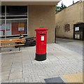 Postbox on Cheadle High Street