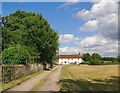 By the village green, Northchapel