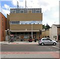 Cheadle Telephone Exchange