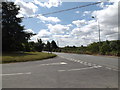 TM1250 : Norwich Road, Barham by Geographer