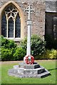 Tenbury Wells war memorial