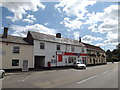 Claydon Post Office