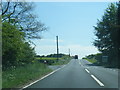 A76 southbound near Moss Wood