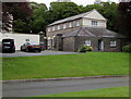 Side building, Lamphey Court Hotel, Lamphey