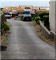 Matchbox Lane, Freshwater East