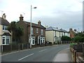 Beacon Road, Reading Street