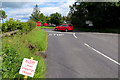J3794 : Ballyvallagh Road by Robert Ashby
