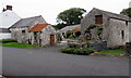 Court Farm, Lamphey