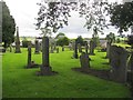 Kirkyard, Tealing