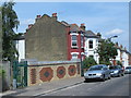 Bridge over the New River, Umfreville Road, N4