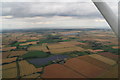 Yarburgh solar "farm": aerial July 2015