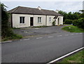 Whitehill Cottages south of Lamphey