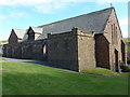 St Sabinus, Woolacombe: rear view