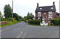 Ebenezer Cottages in Hassall