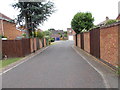 Welburn Close - Helmsley Road