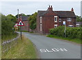 Holly Tree Farm along Hassall Road