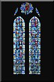SJ3589 : Parsons' Window, Liverpool Cathedral by David Dixon