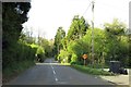 Woodstock Road in Charlbury