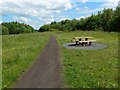 Path in Garscadden Wood