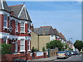 Bridge over the New River, Pemberton Road, N4