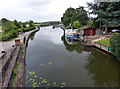 Sawley Cut near Sawley Marina