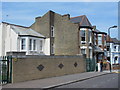 Bridge over the New River, Warham Road, N4