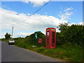 ST8819 : Communications hot spot in Melbury Abbas by Basher Eyre