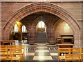 Lady Chapel Arch