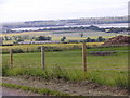 View southards from near West Mains of Rosemount