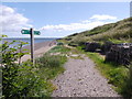 Angus Coastal Path