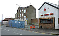 Site of Port Glasgow police station