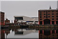 SJ3489 : Albert Docks, Liverpool by Oliver Mills