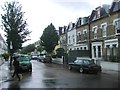 TQ2476 : St. Maur Road, Fulham by Chris Whippet