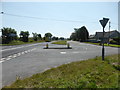 Junction on the A5025