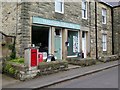 NY9171 : Humshaugh Village Shop by Andrew Curtis