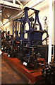 Birmingham Museum of Science & Industry - grasshopper beam engine