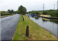 Canal Side in Beeston