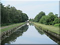 The New River west of Wightman Road, N8 (4)