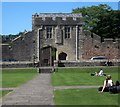 Gatehouse, Old Deanery, Wells