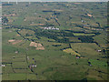 Rigfoot Farm from the air