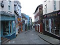 The Old High Street, Folkestone