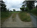 NZ7617 : Field entrance off Ridge Lane by JThomas