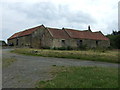 Farm buildings, Brookridge Farm