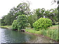 Reservoir at Cornbury Park