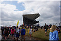 SP6842 : Club Silverstone Stand, Silverstone by Ian S