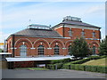 The former Cross Lane Pump House on the New River (2)