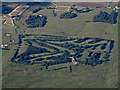 Bonnyton Golf Club from the air