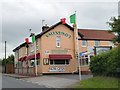 Italian restaurant, on A165, Hunmanby Road