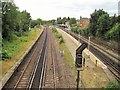 Earlswood railway station, Surrey