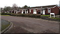 Glaslyn Court bungalows, Croesyceiliog, Cwmbran